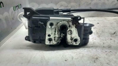 CERRADURA PUERTA DELANTERA IZQUIERDA, RENAULT, CLIO III