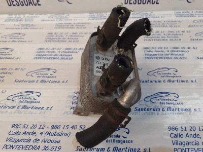 ENFRIADOR ACEITE MOTOR