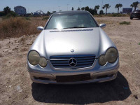 MERCEDES-BENZ CLASE C (BM 203) SPORTCOUPE