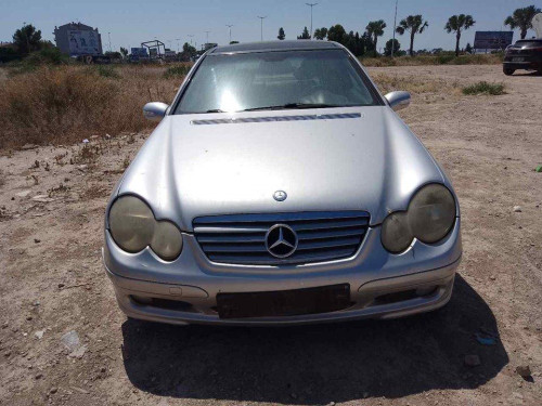 MERCEDES-BENZ CLASE C (BM 203) SPORTCOUPE — автомобиль-донор на запчасти 