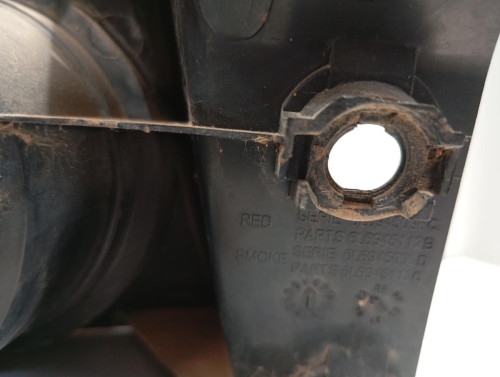  PILOTO TRASERO DERECHO SEAT IBIZA (6L1) 