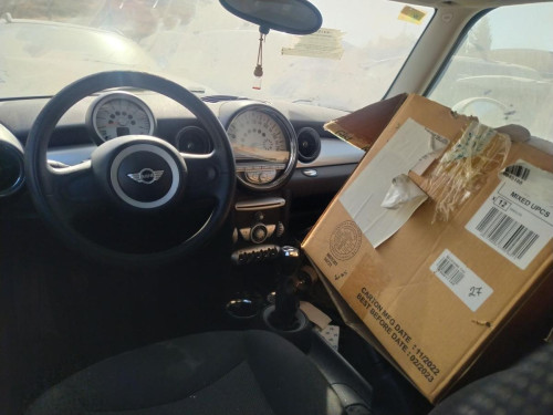 PEDAL EMBRAGUE MINI MINI (R56) 