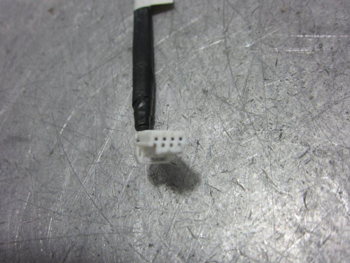 ENGANCHE CINTURON TRASERO CENTRAL Nissan MICRA (K14) 