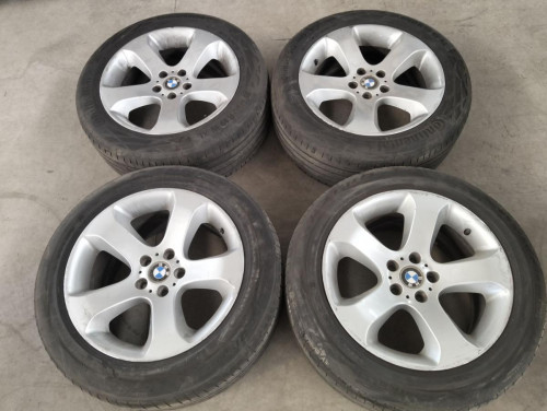 JUEGO LLANTAS BMW SERIE X5 (E53) 