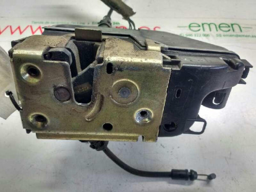  CERRADURA PUERTA DELANTERA DERECHA RENAULT SCENIC II (JM) 