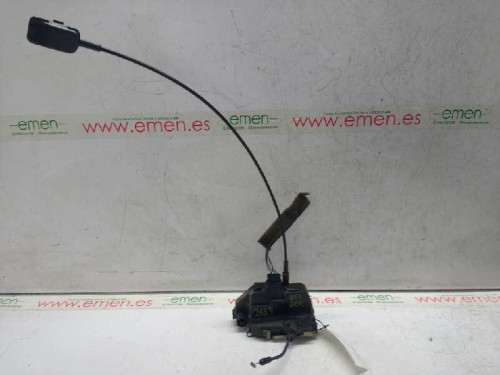  CERRADURA PUERTA DELANTERA DERECHA RENAULT SCENIC II (JM) 