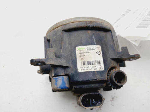  FARO ANTINIEBLA DERECHO RENAULT MEGANE II BERLINA 5P 