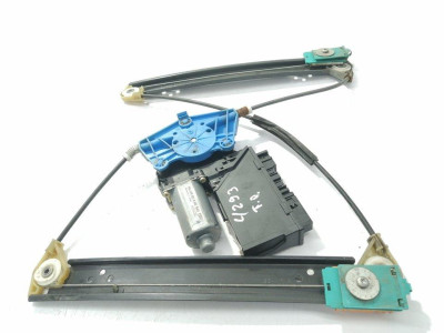 ELEVALUNAS TRASERO DERECHO, VOLKSWAGEN, TOUAREG (7L6)