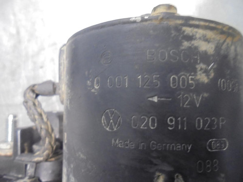  MOTOR ARRANQUE SEAT IBIZA (6K1) 