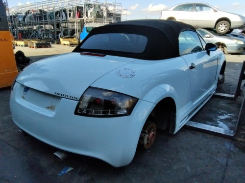  AUDI TT COUPE/ROADSTER (8N3/8N9) 