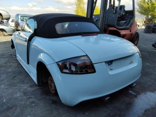  AUDI TT COUPE/ROADSTER (8N3/8N9) 