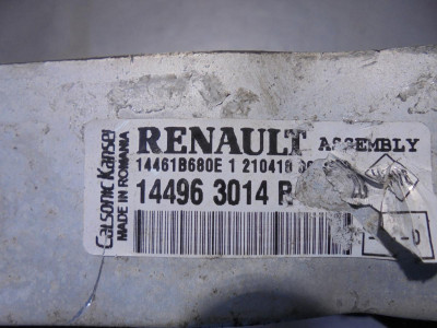 INTERCOOLER, Renault, CAPTUR I