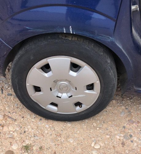 OPEL ZAFIRA B — автомобиль-донор на запчасти 