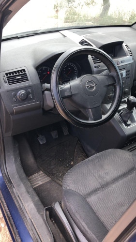 OPEL ZAFIRA B — автомобиль-донор на запчасти 