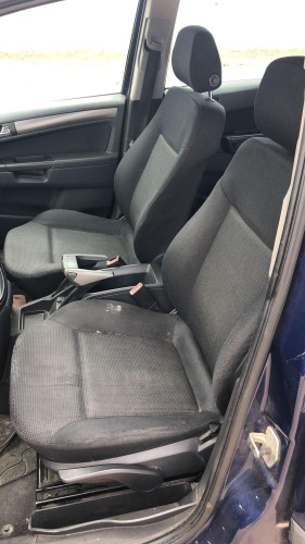 OPEL ZAFIRA B — автомобиль-донор на запчасти 