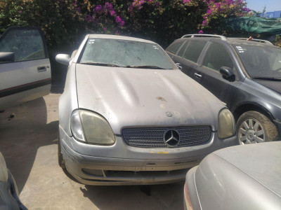 MERCEDES-BENZ SLK (BM 170) ROADSTER