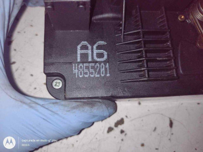 CERRADURA PUERTA DELANTERA DERECHA, SAAB, 9-5 BERLINA
