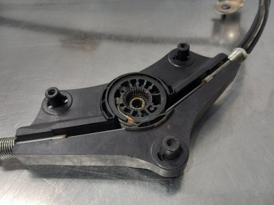 ELEVALUNAS DELANTERO DERECHO, VOLKSWAGEN, GOLF VII VARIANT (BA5)