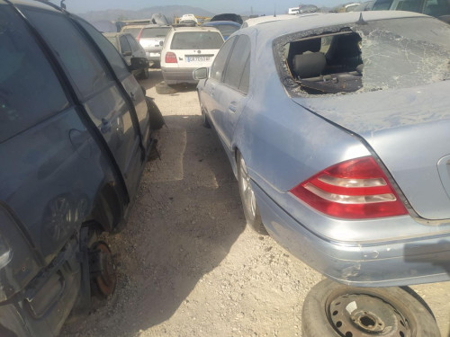  BARRA ESTABILIZADORA TRASERA Mercedes-Benz CLASE S (BM 220) BERLINA 