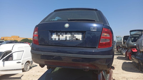  SKODA FABIA (6Y2/6Y3) 