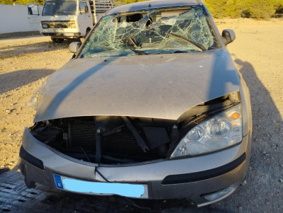 FORD MONDEO BERLINA (GE)