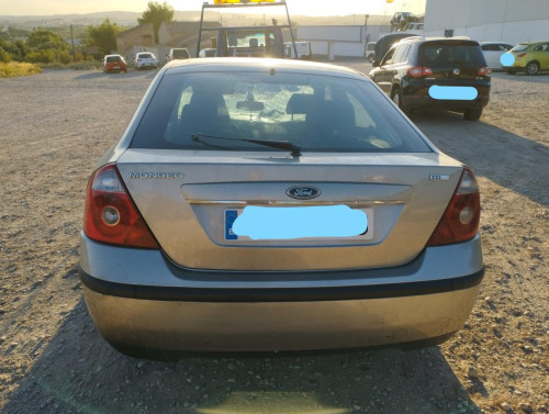 FORD MONDEO BERLINA (GE) — автомобиль-донор на запчасти 