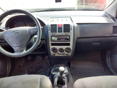 HYUNDAI GETZ (TB)