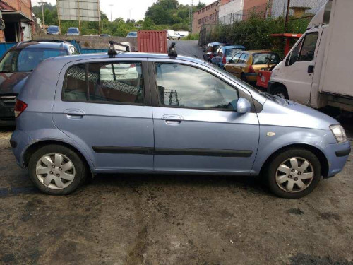  HYUNDAI GETZ (TB) 
