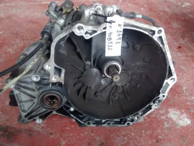 CAJA CAMBIOS, OPEL, VECTRA C BERLINA