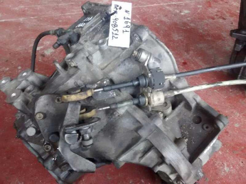  CAJA CAMBIOS, OPEL, VECTRA C BERLINA 