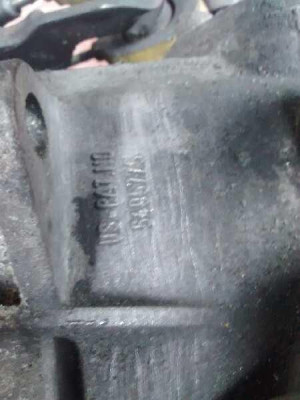 CAJA CAMBIOS, OPEL, VECTRA C BERLINA
