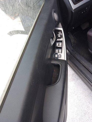 SSANGYONG KORANDO — vehículo donante para recambios 