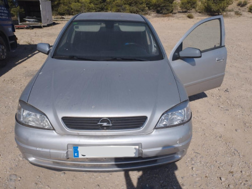 OPEL ASTRA G BERLINA — автомобиль-донор на запчасти 