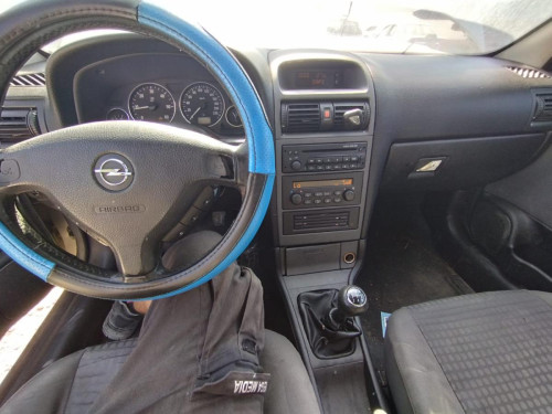 OPEL ASTRA G BERLINA — автомобиль-донор на запчасти 