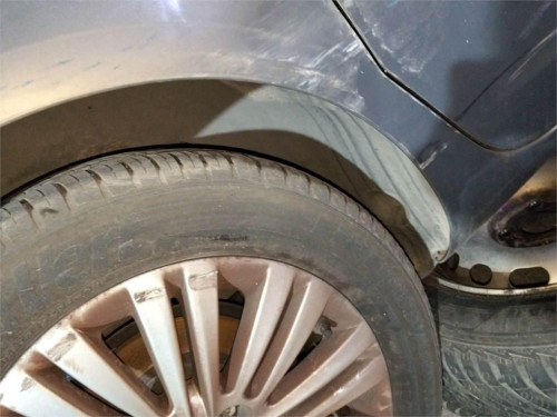 PASO RUEDA TRASERO DERECHO Opel MERIVA B 