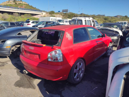  AUDI A3 (8L) 