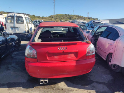 AUDI A3 (8L)