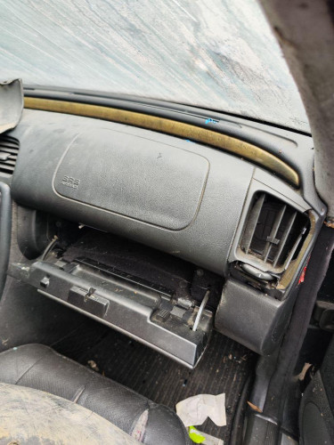 SALPICADERO, MERCEDES-BENZ, CLK (BM 208) COUPE