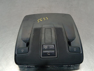 LUZ INTERIOR, MERCEDES-BENZ, CLASE B (BM 246)