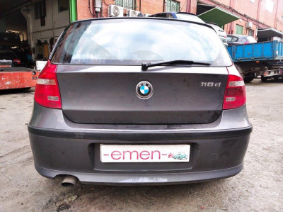 PUERTA DELANTERA IZQUIERDA, BMW, SERIE 1 BERLINA (E81/E87)