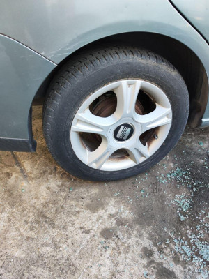 LLANTA, SEAT, CORDOBA BERLINA (6L2)