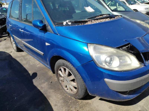  RENAULT SCENIC II (JM) 