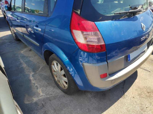  RENAULT SCENIC II (JM) 