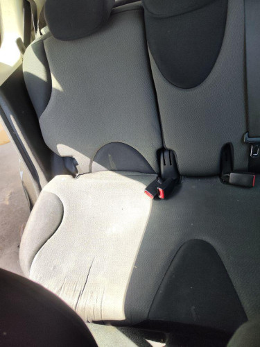 ASIENTOS TRASERO DERECHO NISSAN NOTE (E11E) 