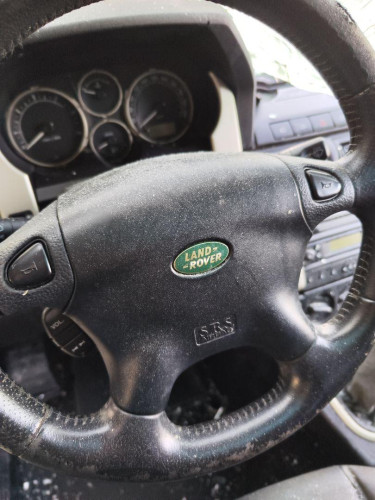 AIRBAG DELANTERO IZQUIERDO, LAND ROVER, FREELANDER (LN)