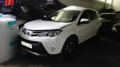 TOYOTA RAV4 (A4) — автомобиль-донор на запчасти 