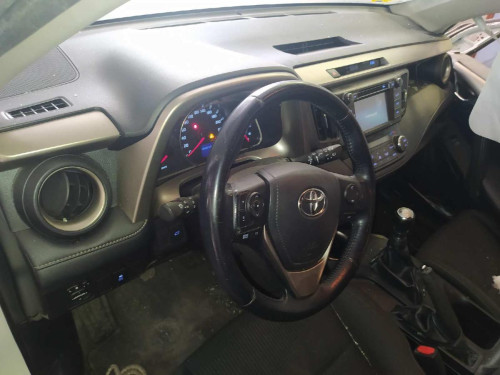 TOYOTA RAV4 (A4) — автомобиль-донор на запчасти 