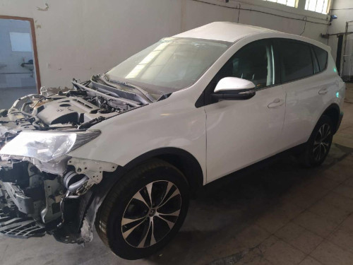 TOYOTA RAV4 (A4) — автомобиль-донор на запчасти 