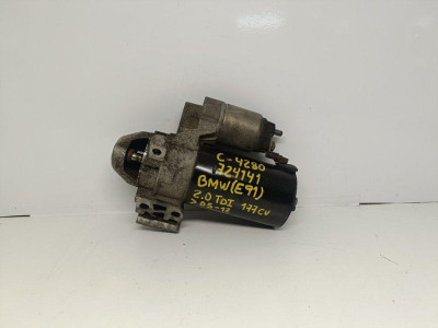 MOTOR ARRANQUE, BMW, SERIE 3 TOURING (E91)