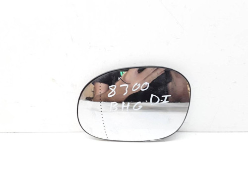 CRISTAL RETROVISOR IZQUIERDO Peugeot 206 CC CABRIO-COUPÉ 